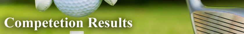 competetion results